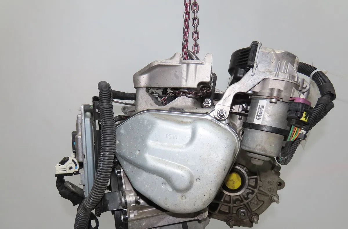 Boîte de vitesses automatique Ds DS 3 (SA_) 1.2 vti 82 (2015-2019) occasion