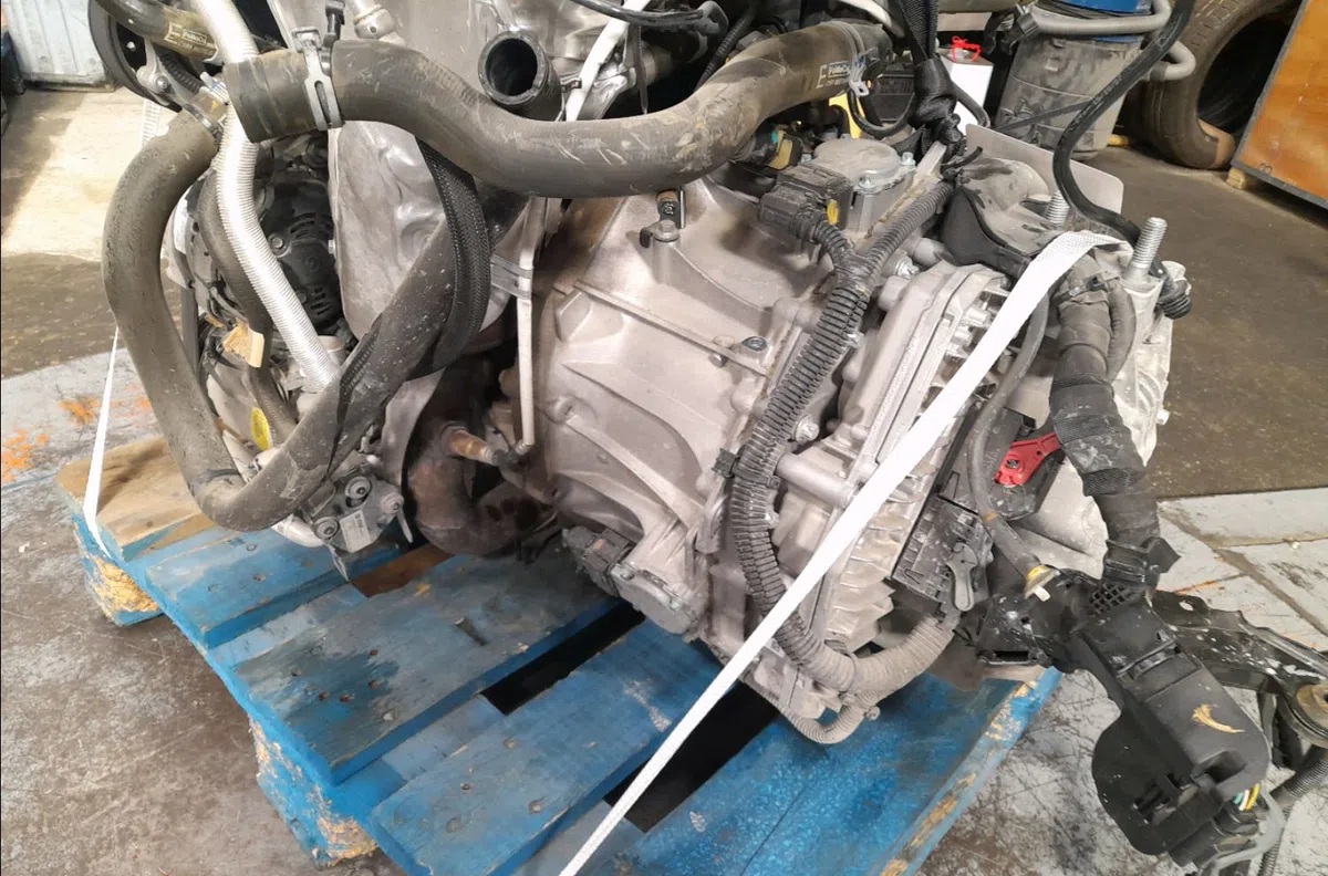 Boîte de vitesses automatique Ford FIESTA VI (CB1, CCN) 1.0 ecoboost (2013) occasion