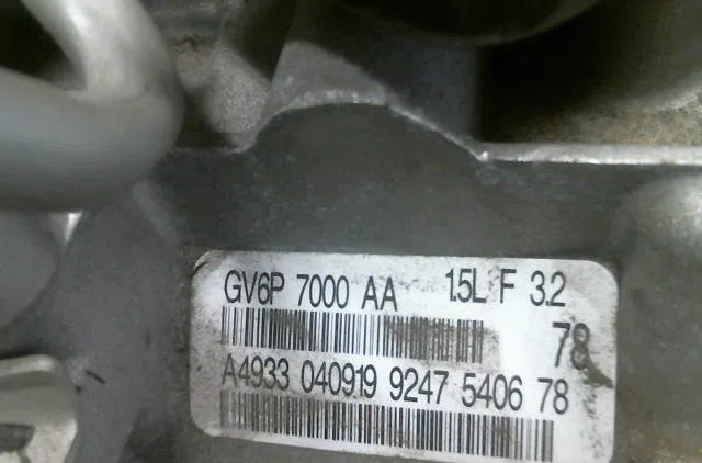 Boîte de vitesses automatique Ford KUGA II (DM2) 1.5 ecoboost e85 (2019-2019) occasion