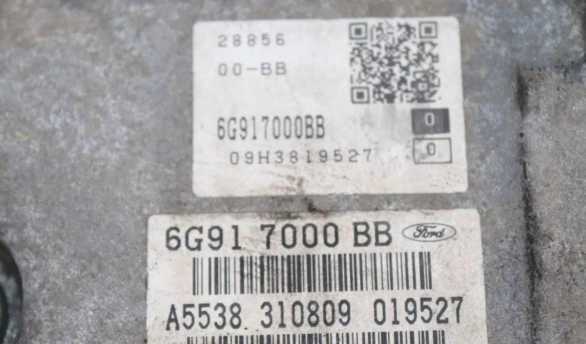 Boîte de vitesses automatique Ford MONDEO IV Turnier (BA7) 2.0 tdci (2007-2014) occasion