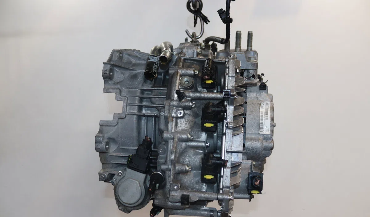 Boîte de vitesses automatique Ford PUMA (J2K, CF7) 1.0 ecoboost (2019) occasion