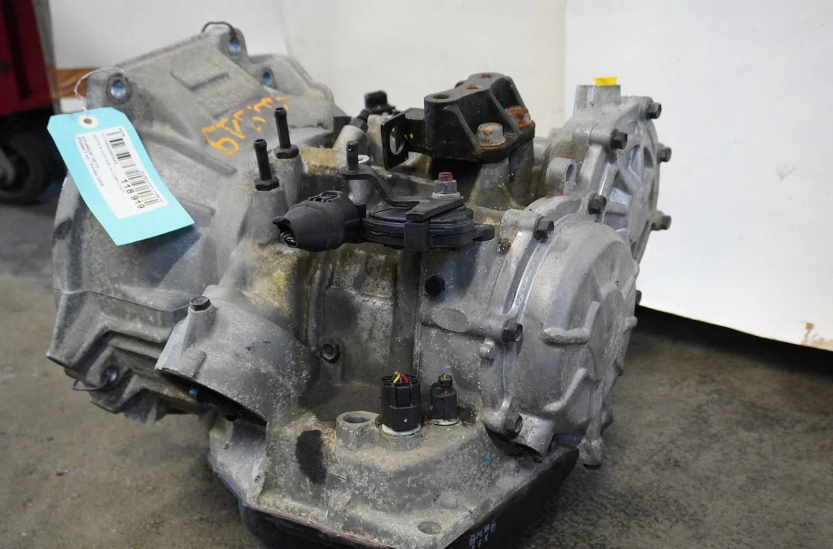 Boîte de vitesses automatique Hyundai GETZ (TB) 1.6 (2002-2005) occasion