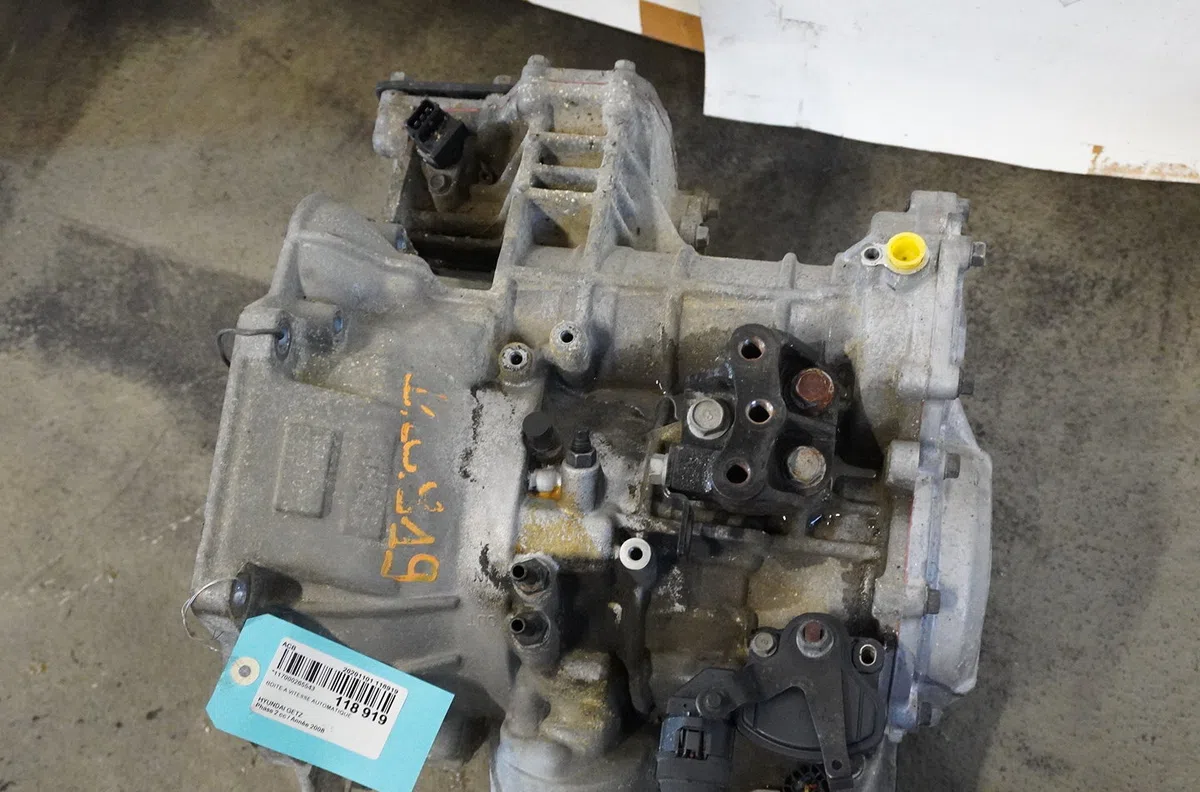 Boîte de vitesses automatique Hyundai GETZ (TB) 1.6 (2002-2005) occasion