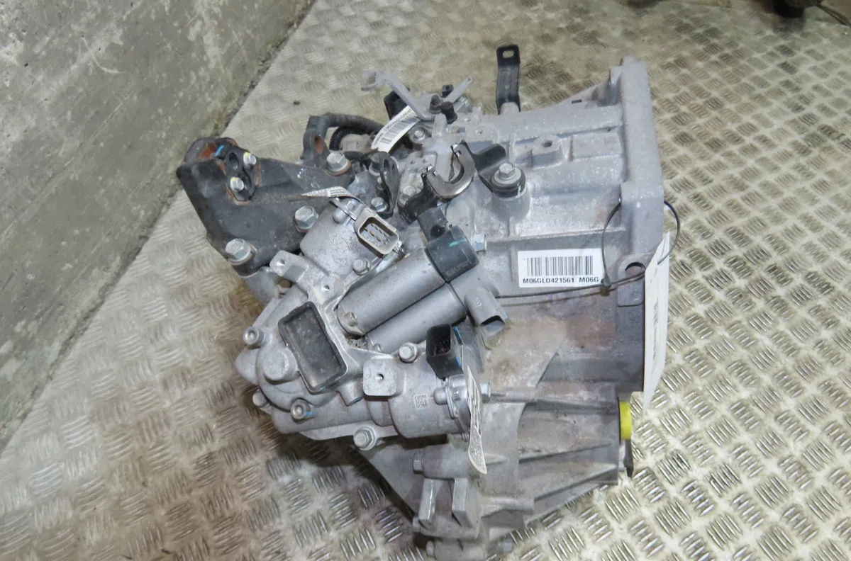 Boîte de vitesses automatique Hyundai I20 II (GB, IB) 1.0 t-gdi (2016) occasion