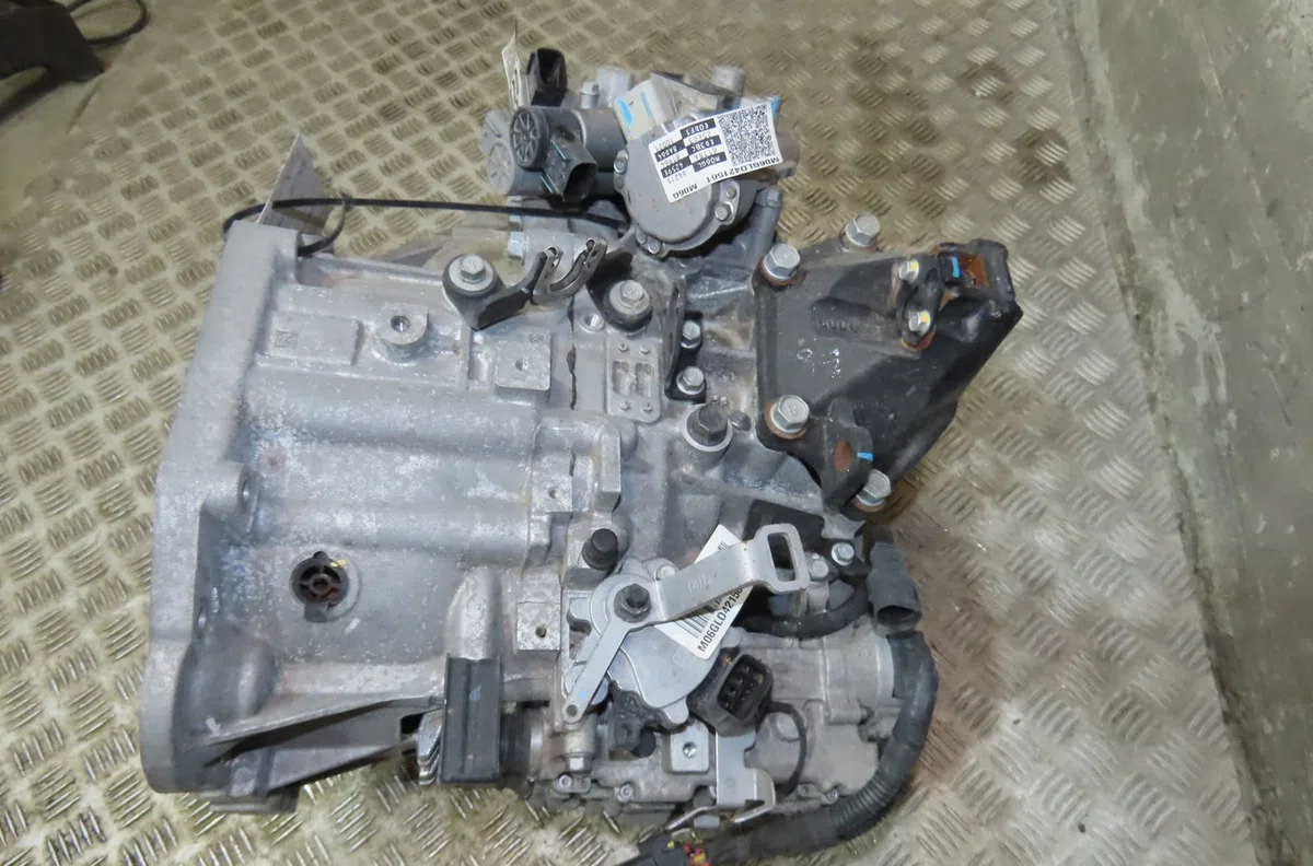Boîte de vitesses automatique Hyundai I20 II (GB, IB) 1.0 t-gdi (2016) occasion