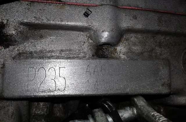 Boîte de vitesses automatique Hyundai Ix20 (JC) 1.6 (2010-2019) occasion