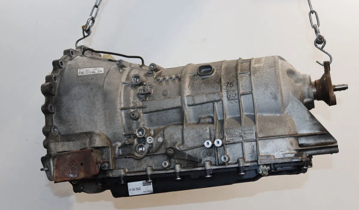 Boîte de vitesses automatique Jaguar XF I (X250) 2.7 d (2008-2015) occasion