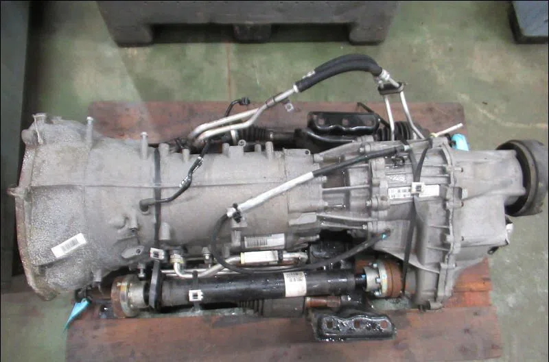 Boîte de vitesses automatique Jeep GRAND CHEROKEE IV (WK, WK2) 3.0 crd v6 4x4 (2011) occasion
