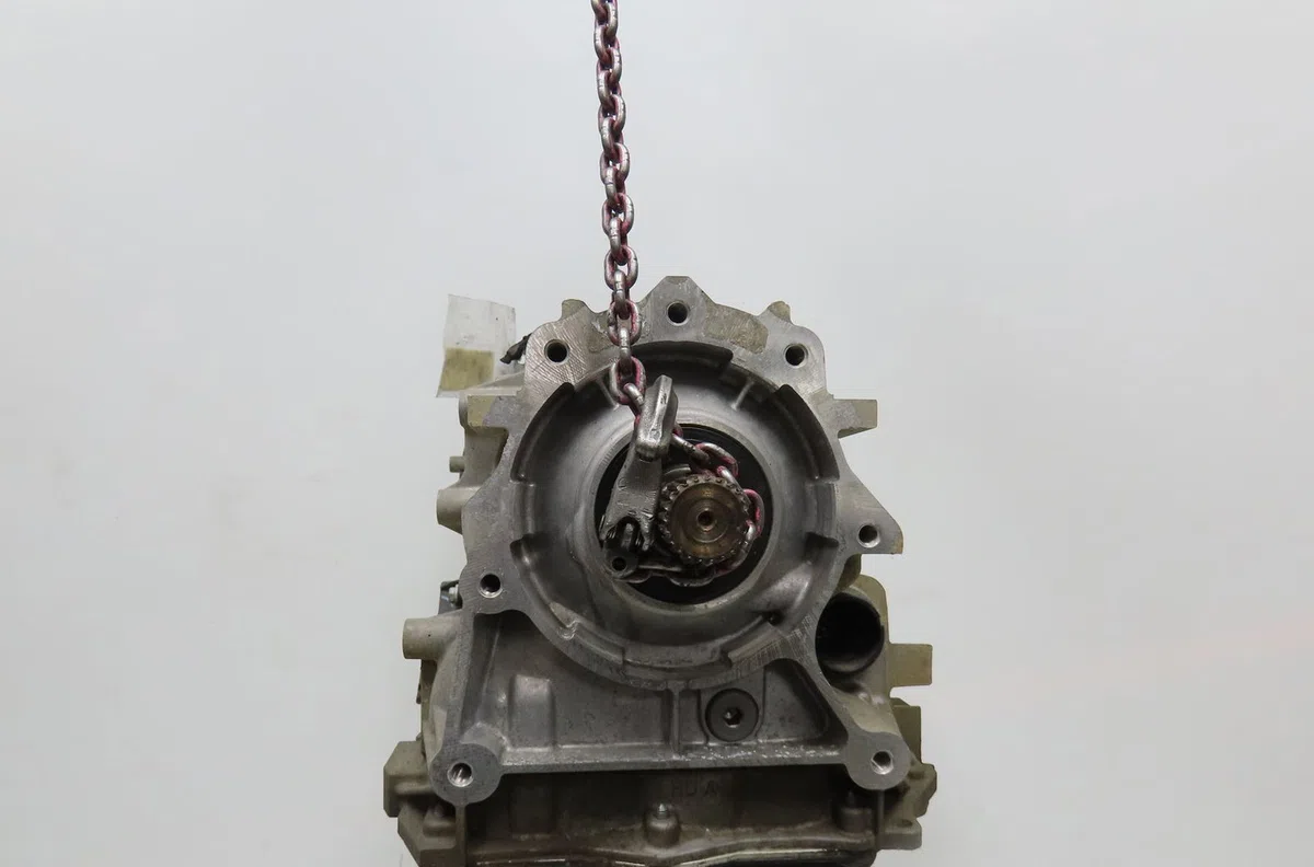 Boîte de vitesses automatique Jeep WRANGLER IV (JL) 2.2 multijet ii (jl72, jl74) (2017) occasion