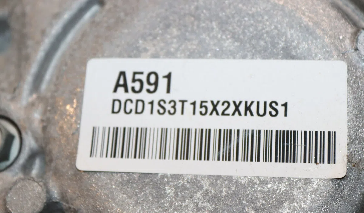 Boîte de vitesses automatique Kia CEED (CD) 1.5 t-gdi (2021) occasion