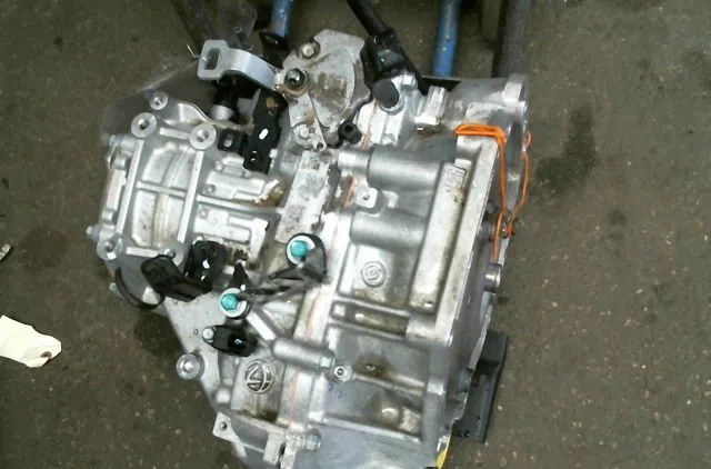Boîte de vitesses automatique Kia PICANTO III (JA) 1.2 (2017) occasion
