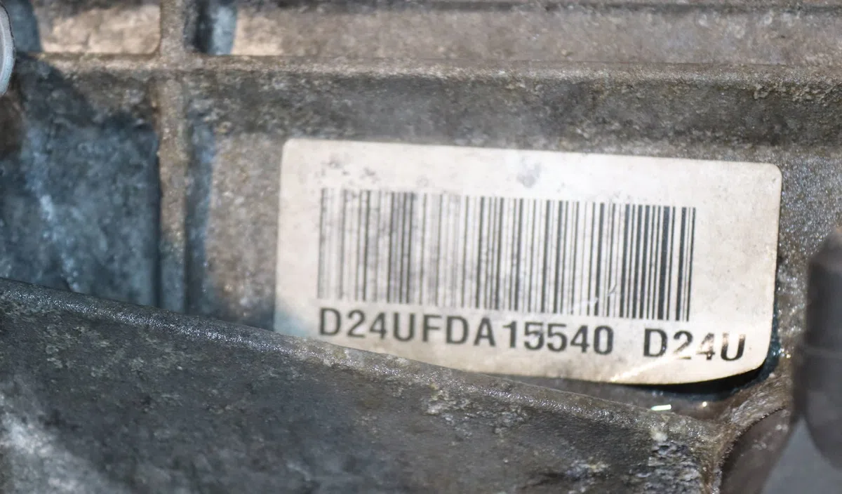 Boîte de vitesses automatique Kia PRO CEE'D (JD) 1.6 crdi 136 (2015-2018) occasion