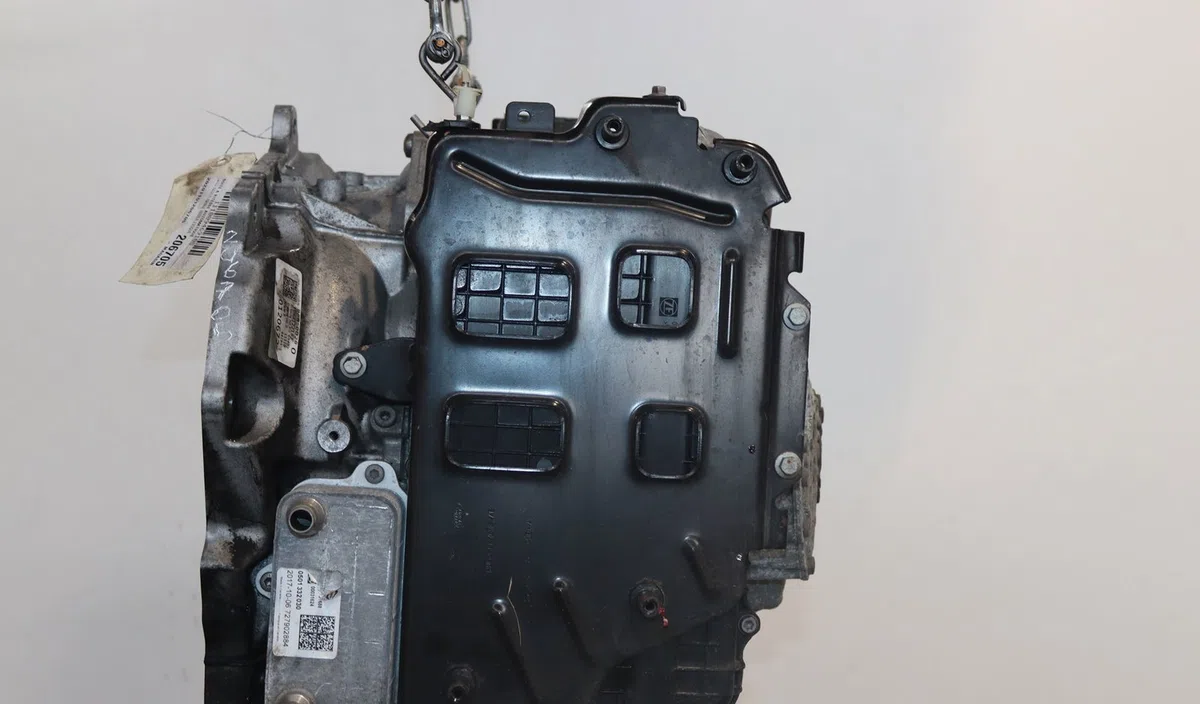 Boîte de vitesses automatique Land rover RANGE ROVER EVOQUE (L538) 2.0 d 4x4 (2015-2019) occasion