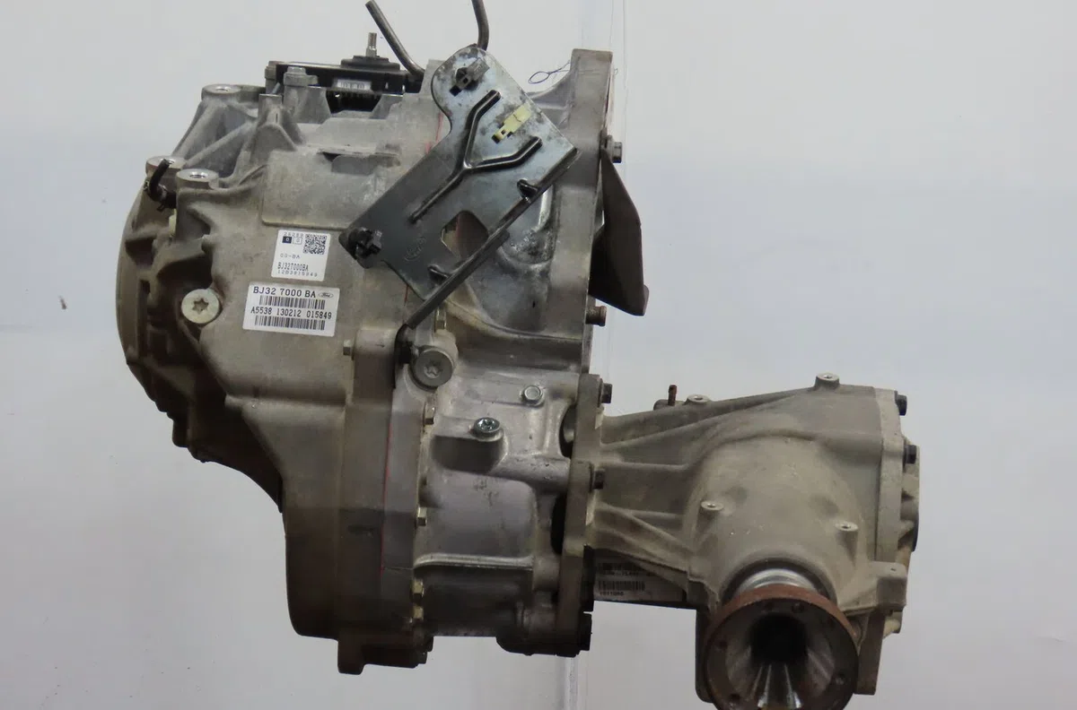 Boîte de vitesses automatique Land rover RANGE ROVER EVOQUE (L538) 2.2 d 4x4 (2011-2019) occasion