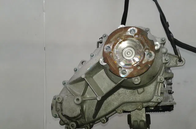Boîte de vitesses automatique Land rover RANGE ROVER SPORT II (L494) 3.0 sdv6 4x4 (2013-2016) occasion