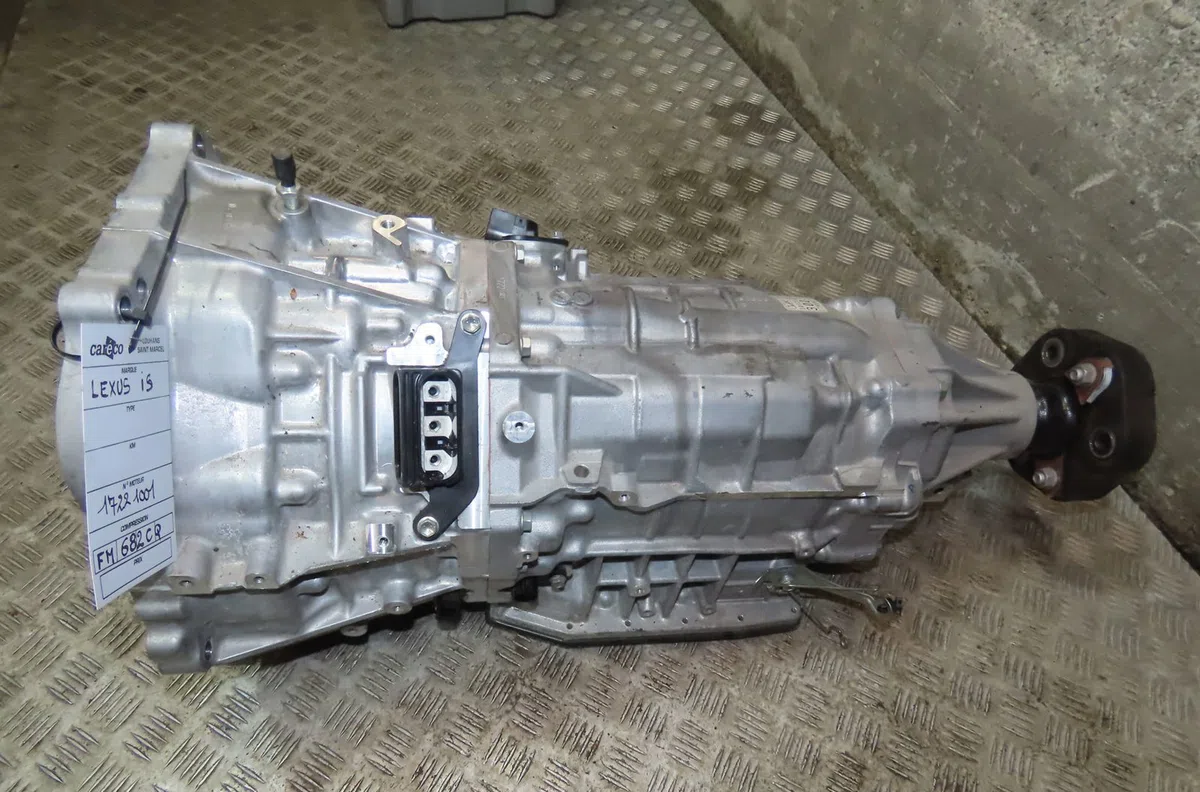 Boîte de vitesses automatique Lexus IS III (_E3_) 300h (ave30_) (2013) occasion