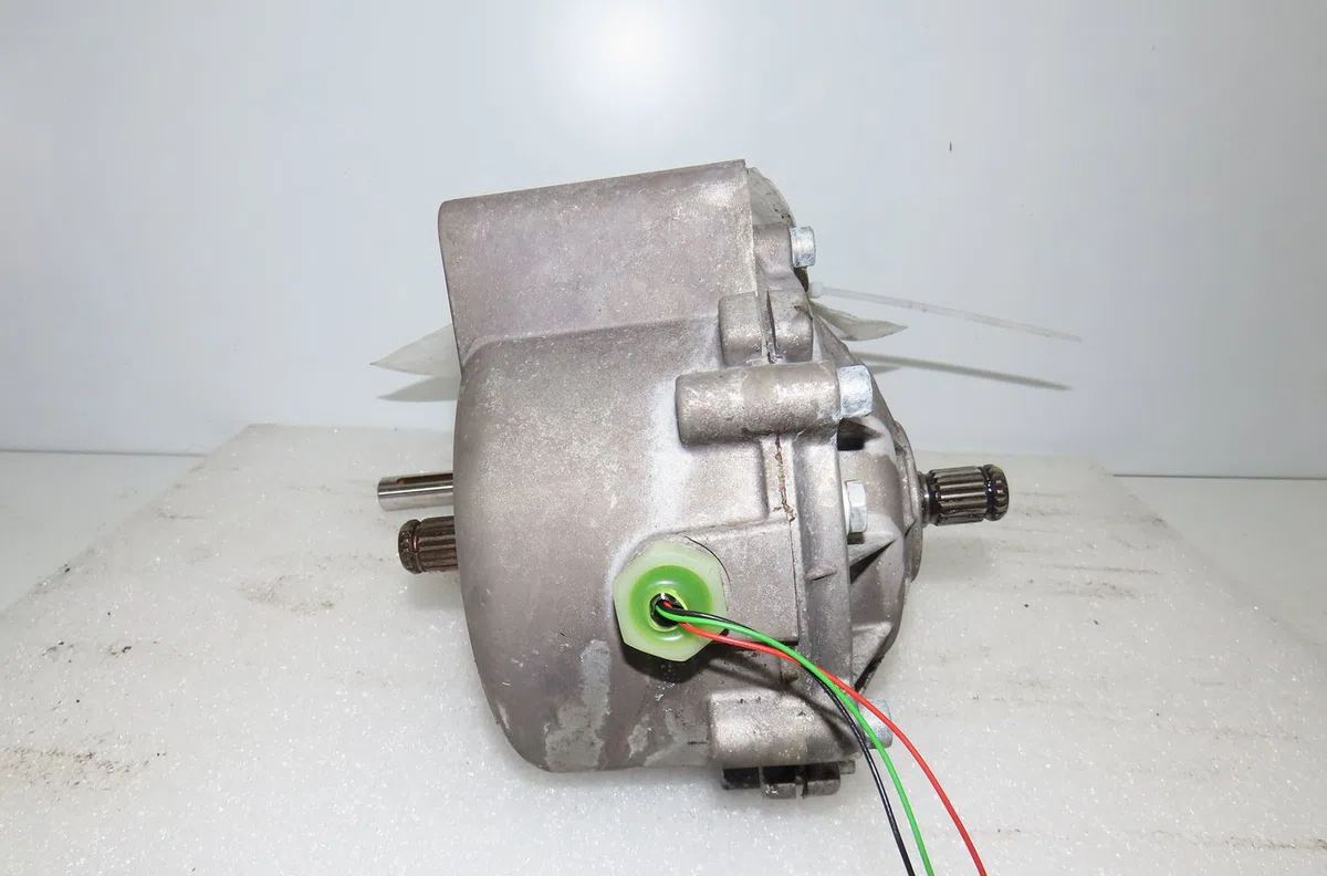 Boîte de vitesses automatique LIGIER JS50L occasion