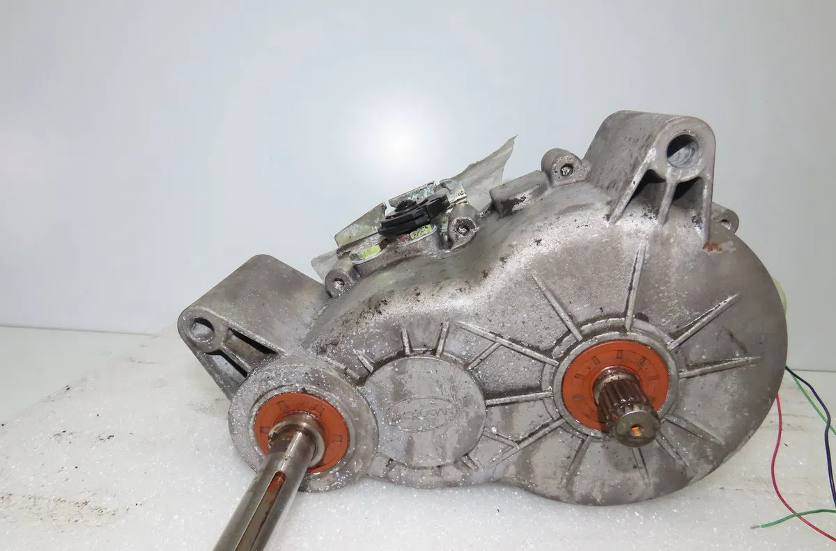 Boîte de vitesses automatique LIGIER JS50L occasion