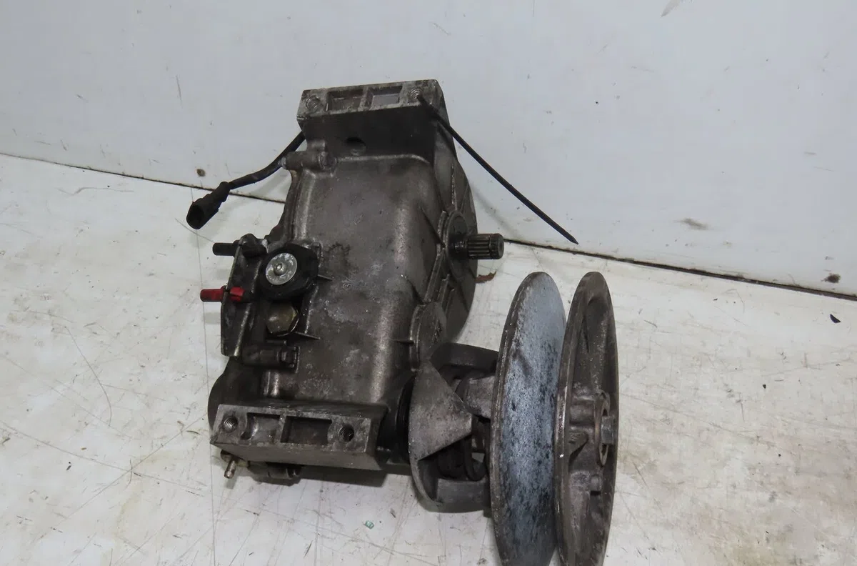 Boîte de vitesses automatique LIGIER X-TOO occasion
