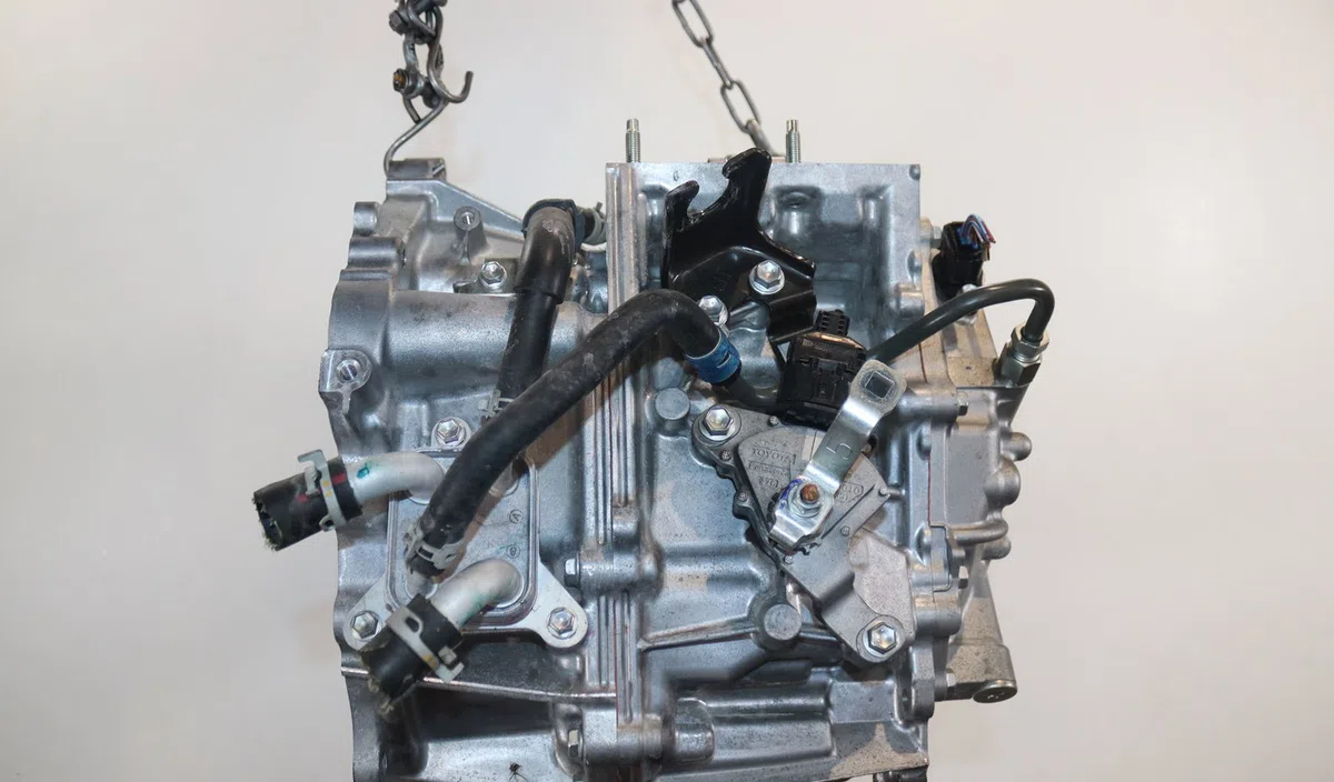 Boîte de vitesses automatique Mazda 2 Berline bicorps trois ou cinq portes (KB) 1.5 hybrid (kbac3x) (2022) occasion