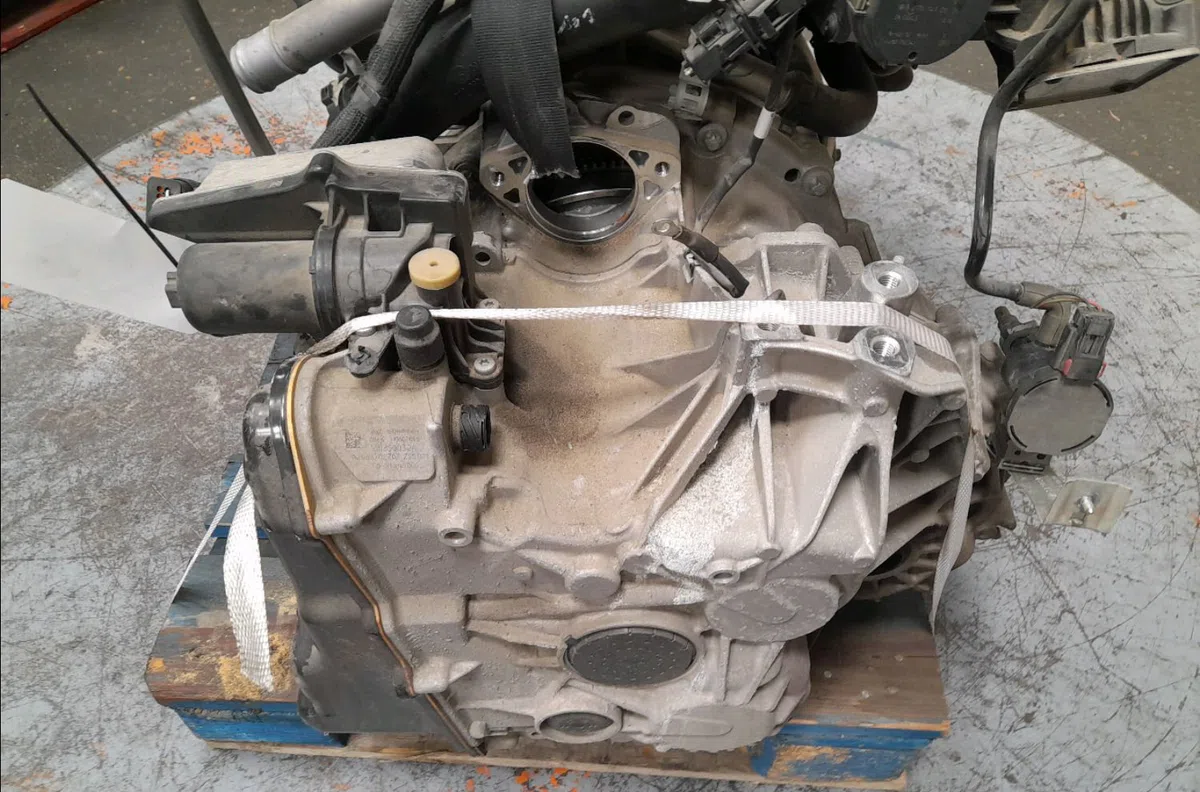 Boîte de vitesses automatique Mercedes-benz CLASSE A (W176) A 160 (176.041) (2015-2018) occasion