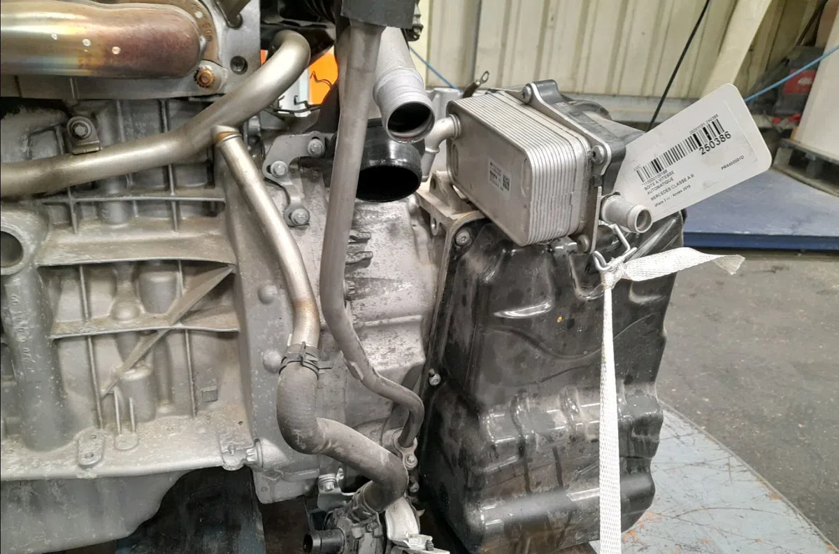 Boîte de vitesses automatique Mercedes-benz CLASSE A (W176) A 160 (176.041) (2015-2018) occasion