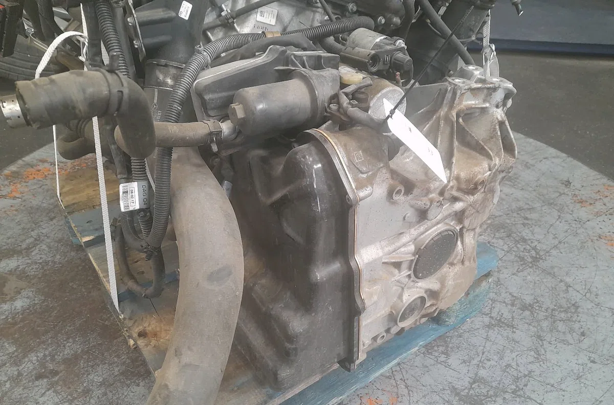 Boîte de vitesses automatique Mercedes-benz CLASSE A (W176) A 200 cdi / d 4-matic (176.002) (2014-2018) occasion