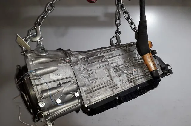 Boîte de vitesses automatique Mercedes-benz CLASSE C (W205) C 180 d (205.000) (2018) occasion