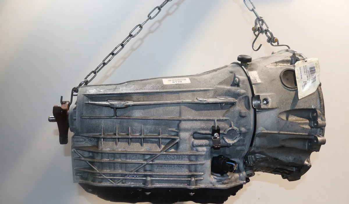 Boîte de vitesses automatique Mercedes-benz CLASSE C (W205) C 200 d (205.001) (2018) occasion