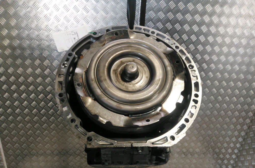 Boîte de vitesses automatique Mercedes-benz CLASSE C (W205) C 220 bluetec - d (205.002, 205.004) (2014-2018) occasion
