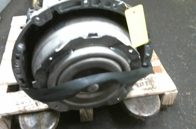 Boîte de vitesses automatique Mercedes-benz CLASSE GLK (X204) 220 cdi 4-matic (204.984, 204.997) (2008-2015) occasion