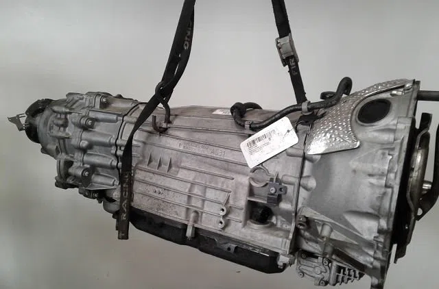 Boîte de vitesses automatique Mercedes-benz CLASSE M (W166) Ml 350 bluetec 4-matic (166.024, 166.023) (2011-2015) 5 port