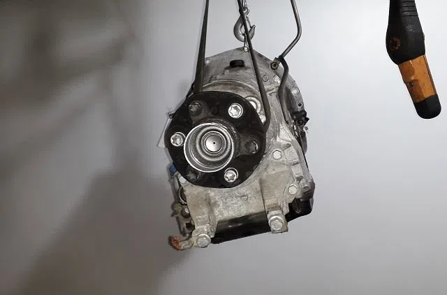 Boîte de vitesses automatique Mercedes-benz SLK (R171) 200 kompressor (171.445) (2008-2011) occasion