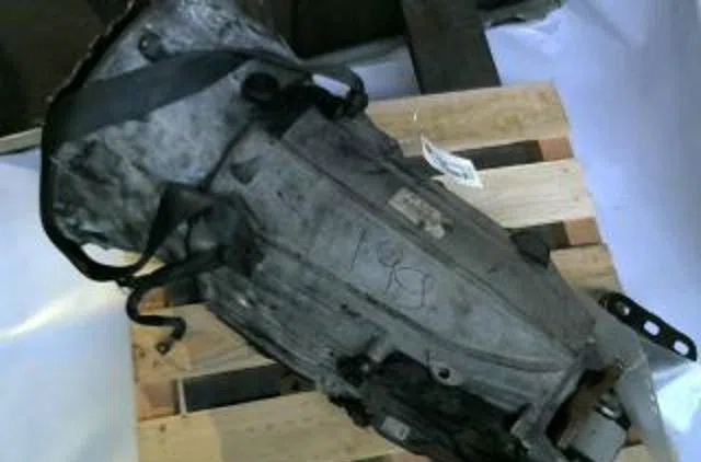 Boîte de vitesses automatique MERCEDES CLASSE E occasion