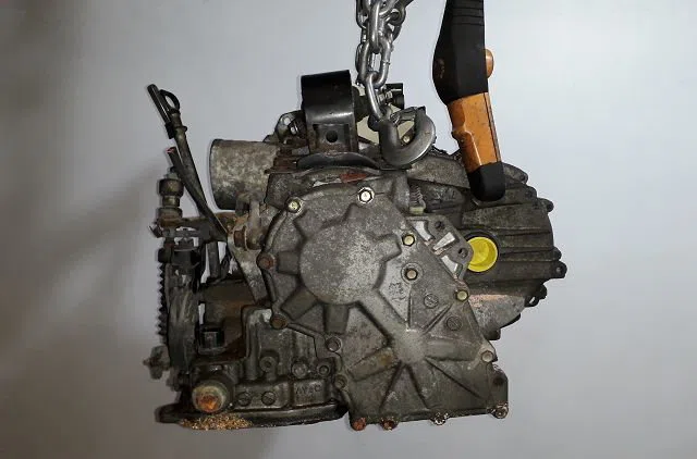 Boîte de vitesses automatique Nissan ALMERA TINO (V10) 1.8 (2000-2006) occasion