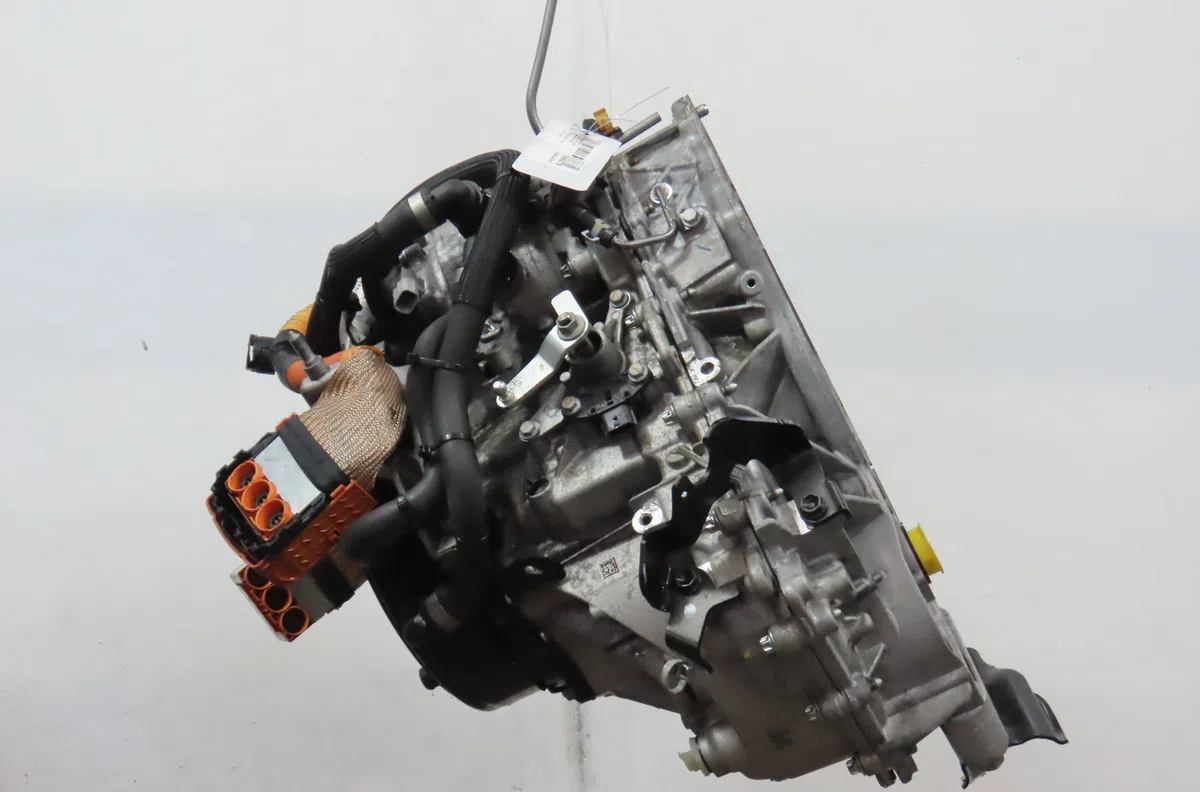 Boîte de vitesses automatique Nissan JUKE (F16_) 1.6 hybrid (2019) occasion
