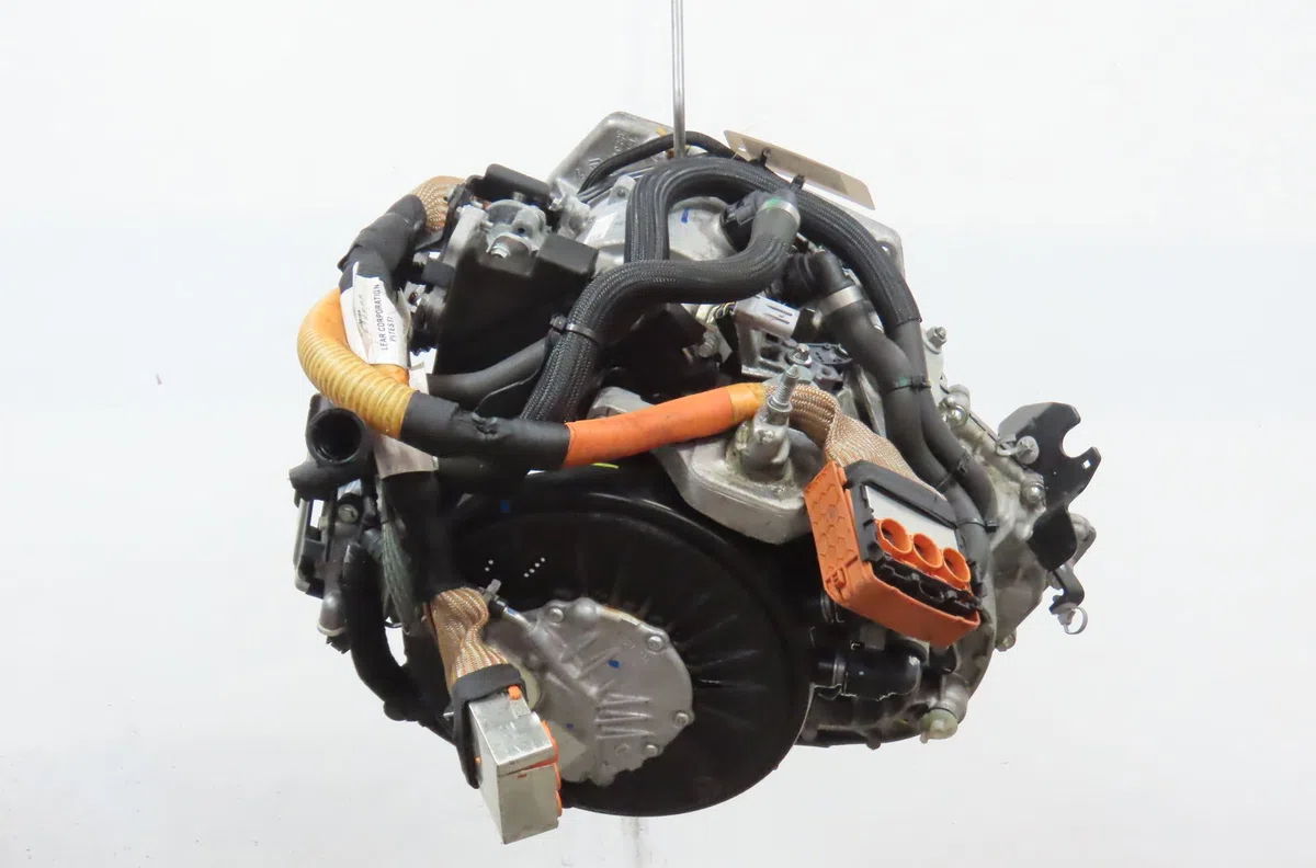 Boîte de vitesses automatique Nissan JUKE (F16_) 1.6 hybrid (2019) occasion