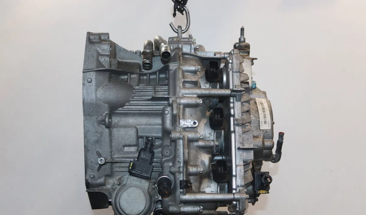 Boîte de vitesses automatique Nissan JUKE (F16_) Dig-t 117 (2019) occasion
