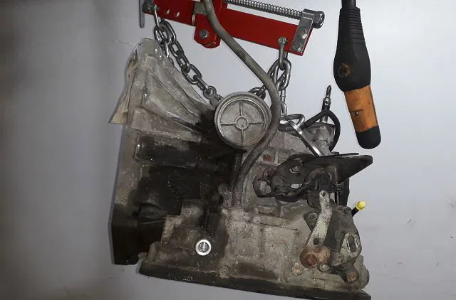 Boîte de vitesses automatique Nissan NOTE (E11, NE11) 1.6 (2006-2012) occasion