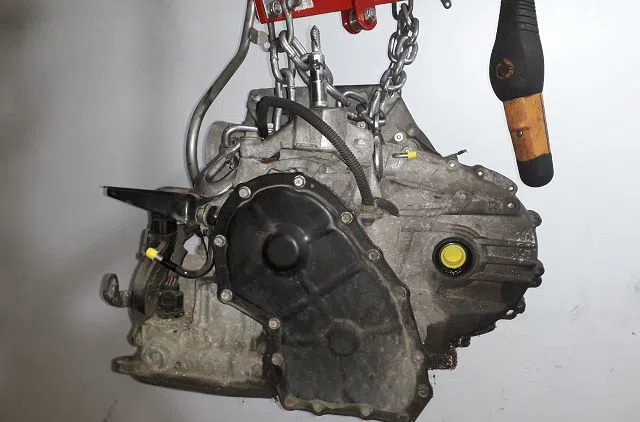 Boîte de vitesses automatique Nissan NOTE (E11, NE11) 1.6 (2006-2012) occasion