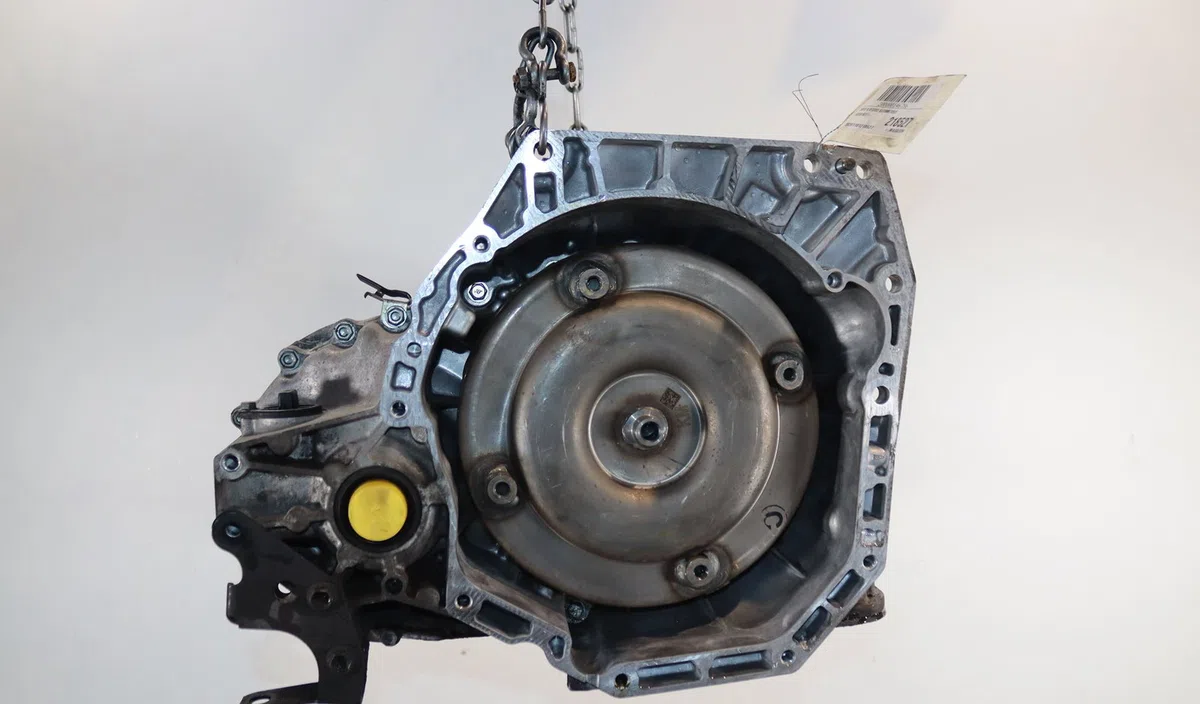 Boîte de vitesses automatique Nissan NOTE (E11, NE11) 1.6 (2006-2012) occasion