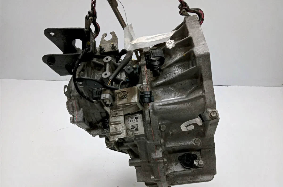 Boîte de vitesses automatique Nissan PIXO (UA0) 1.0 (2009) 5 portes occasion