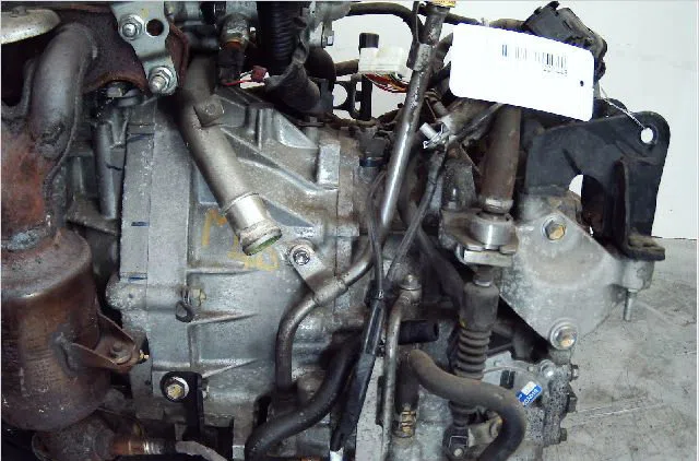 Boîte de vitesses automatique Nissan PIXO (UA0) 1.0 (2009) 5 portes occasion