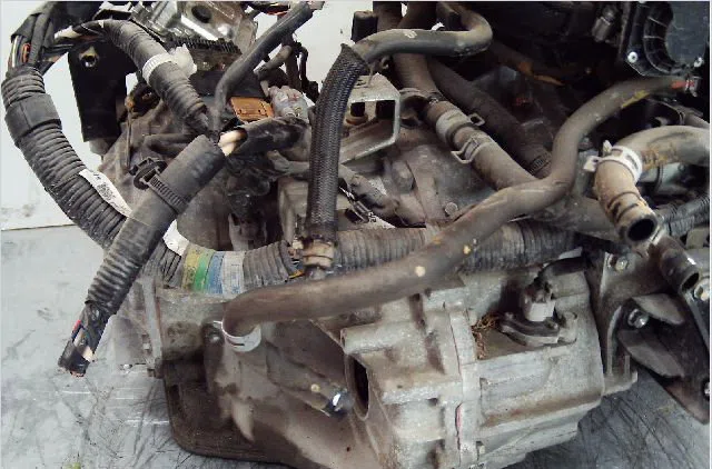 Boîte de vitesses automatique Nissan PIXO (UA0) 1.0 (2009) 5 portes occasion