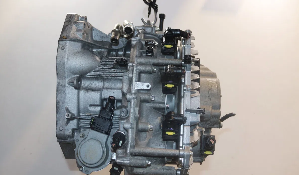 Boîte de vitesses automatique Nissan QASHQAI II SUV (J11, J11_) 1.3 dig-t (2018) occasion