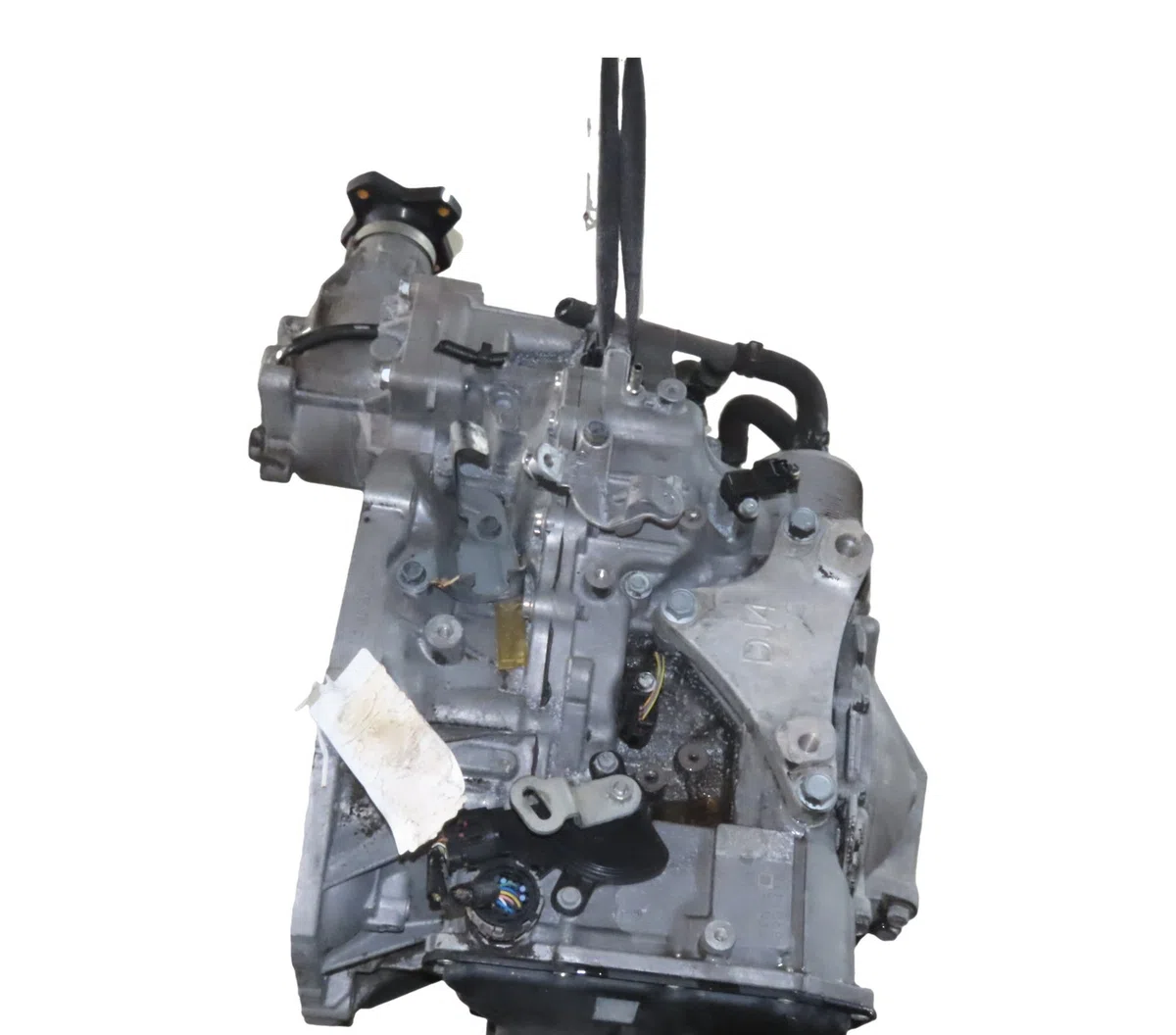 Boîte de vitesses automatique Nissan QASHQAI / QASHQAI +2 I (J10, NJ10, JJ10E) 2.0 dci traction intégrale (2007-2013) 5 