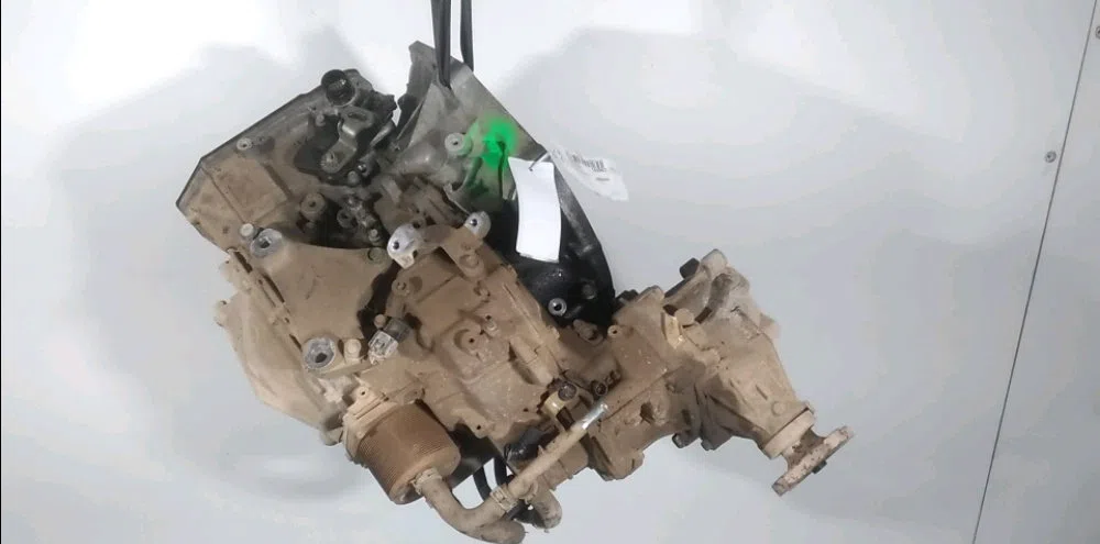 Boîte de vitesses automatique Nissan QASHQAI - QASHQAI 2 I (J10, NJ10, JJ10E) 2.0 dci traction intégrale (2007-2013) 5 p