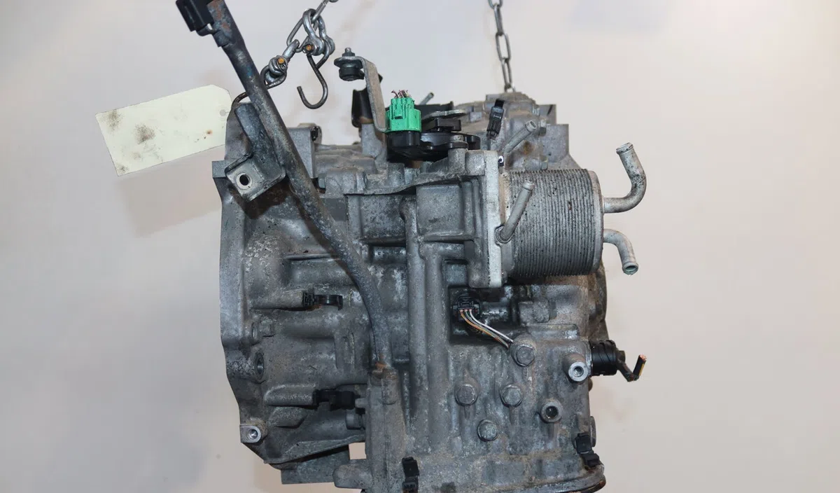 Boîte de vitesses automatique Nissan QASHQAI / QASHQAI +2 I (J10, NJ10, JJ10E) 2.0 traction intégrale (2007-2013) occasi