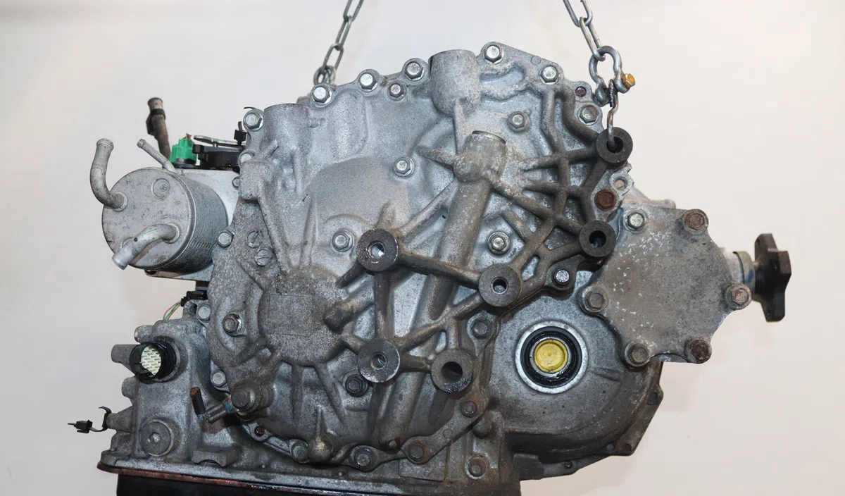 Boîte de vitesses automatique Nissan QASHQAI / QASHQAI +2 I (J10, NJ10, JJ10E) 2.0 traction intégrale (2007-2013) occasi