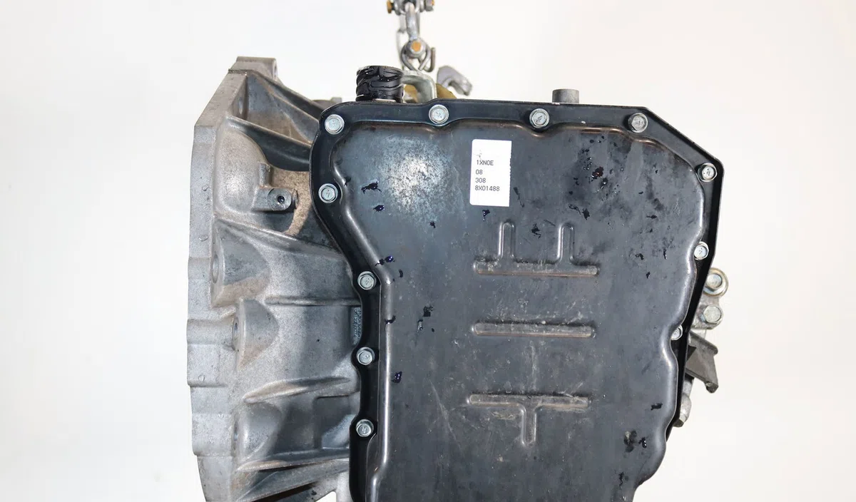 Boîte de vitesses automatique Nissan X-TRAIL II (T31) 2.0 dci 4x4 (2007-2013) occasion